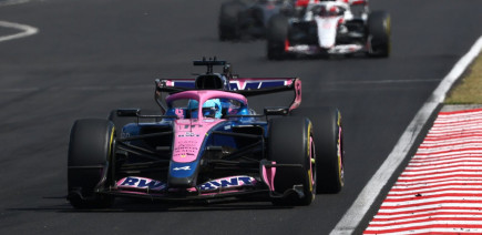 Alpine perd pied et laisse filer Racing Bulls au classement