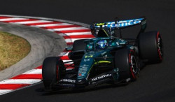 Aston Martin F1 lance le nouveau V6 Honda en piste, Pirelli boucle ses essais au Hungaroring