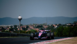 Pirelli boucle deux journées d'essais sous la chaleur du Hungaroring