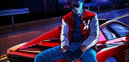 « Si je dois mourir, je veux conduire une Aston Martin DB9 le jour d’avant » - Kavinsky nous a quittés