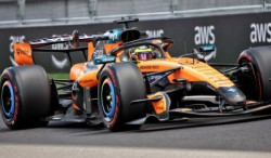 McLaren F1 confirme avoir 'validé' son aileron Macarena et va l'utiliser en course