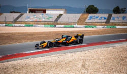 McLaren en mission de repérage à Portimão avec ses trois pilotes : pas encore de trêve