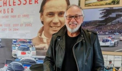 Jean-Louis Schlesser sceptique quant au retour des moteurs V8 en Formule 1
