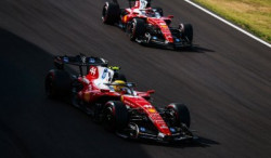 Ferrari revient sur Mercedes F1, Vasseur veut poursuivre la dynamique