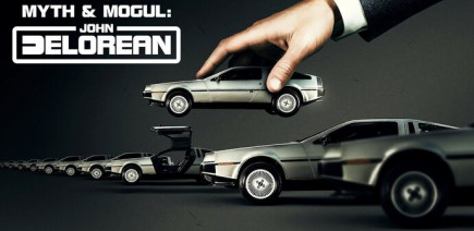 John De Lorean sur Netflix : grandeur, cocaïne et décadence d’un flambeur