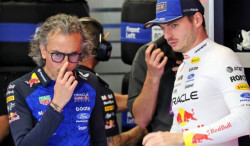 Laurent Mekies salue l'apport de Max Verstappen : des défis en permanence