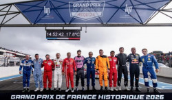 Le Grand Prix de France Historique va devenir un nouvel événement officiel de la Formule 1