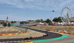 Les pilotes saluent le retour d'un pilotage plus naturel au Grand Prix de Hongrie