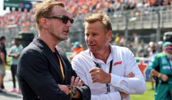 Le prince Bernhard cède ses parts de Zandvoort avant le dernier Grand Prix des Pays-Bas