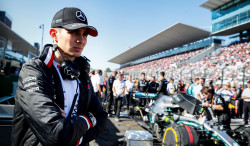 "Je suis retourné dans ma voiture et j'ai pleuré" : Ocon revient sur son année loin de la F1