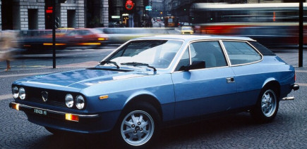 Un break de chasse italien, performant et efficace ? La Lancia Beta HPE !
