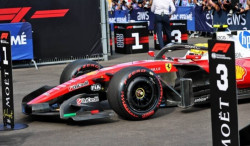 Lewis Hamilton affirme avoir joué un rôle clé dans les progrès de Ferrari