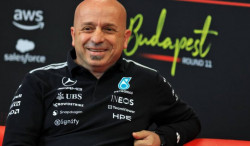 Simone Resta, la force tranquille de Mercedes : comment gérer le championnat à mi-saison ?