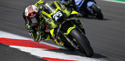 GP de Grande-Bretagne de MotoGP : Le classement final de la course, Fernandez et Aprilia impériaux, Quartararo pénalisé
