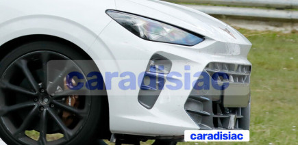 Cupra va installer le moteur cinq cylindres dans son SUV Terramar pour le transformer en Cupra Terramar VZ5.