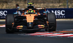 Pourquoi McLaren ne stoppera pas prématurément son développement 2026