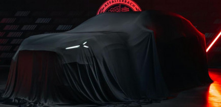 Mercedes : présentation imminente pour le premier SUV AMG