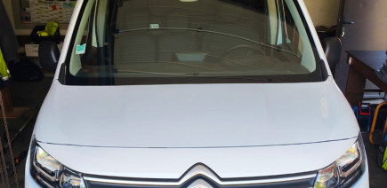 Malgré ses défauts, ce Citroën ë-Berlingo a converti toute une équipe municipale au véhicule électrique