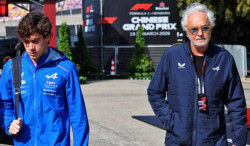 Franco Colapinto comprend la méthode de management parfois brutale de Flavio Briatore