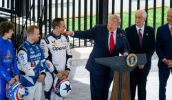 Grande première à Washington : Freedom 250, la course voulue par Donald Trump