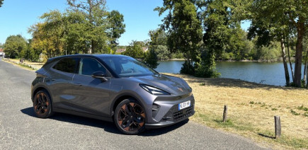 Cupra Raval « Endurance » : une vraie petite routière électrique ?
