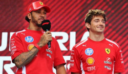 Frédéric Vasseur se réjouit de la rivalité interne chez Ferrari : nivellement par le haut