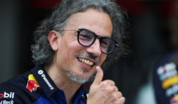 Mekies raconte une année qui lui semble 'irréelle' chez Red Bull