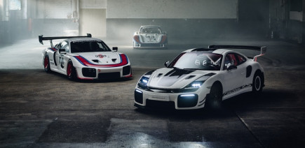 Avec la « Flachbau RS », Porsche s’invite enfin sur le terrain des voitures spéciales pour milliardaires