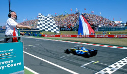 La F1 invite la France à revenir au calendrier