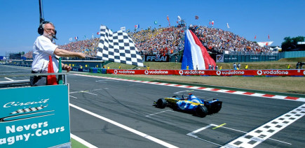 La F1 invite la France à revenir au calendrier