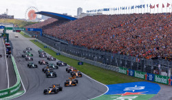 Programme et horaires TV du GP des Pays-Bas 2026 de F1