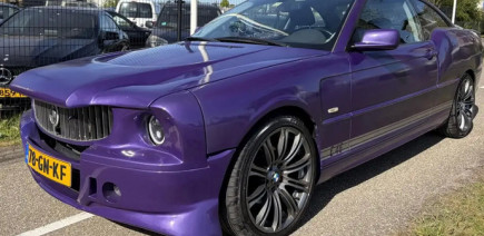 Voici ce qu’il se passe quand une BMW tente de se faire passer pour une Mustang