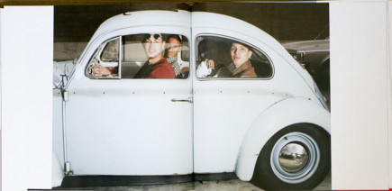 Les habitants de Los Angeles photographiés à hauteur de portière