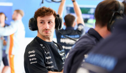 Victor Martins dévoile les coulisses de son rôle chez Williams en F1