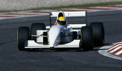 La McLaren-Lamborghini que "Senna adorait" et qui aurait pu tout changer