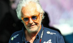 Flavio Briatore tranche sur le recrutement d'une superstar pour reconstruire Alpine