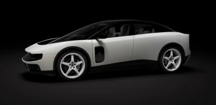 Ferrari Luce : 40 millions de dollars pour le tout premier exemplaire vendu aux enchères !