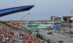 Le programme TV du Grand Prix des Pays-Bas