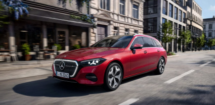 Mercedes Classe C hybride rechargeable (2026) : qu’est-ce qui change avec le restylage ?