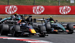 McLaren et Red Bull choisissent deux voies opposées dans la bataille du poids