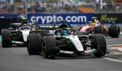 McLaren et Ferrari attaquent, Mercedes F1 joue avec le feu avec ses évolutions