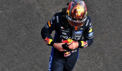 Max Verstappen regrette la disparition du GP des Pays-Bas : "C'est dommage"