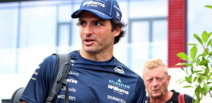 Carlos Sainz prolonge avec Williams pour plusieurs saisons