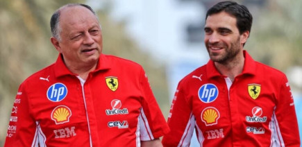Jérôme D'Ambrosio révèle comment il a proposé à Fred Vasseur de rejoindre Ferrari