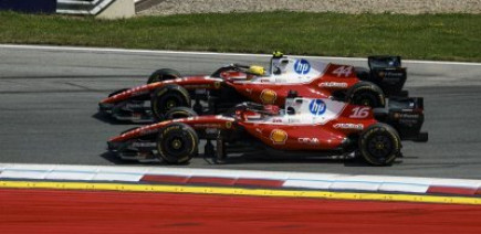 Ferrari lance sa deuxième moitié de saison à Zandvoort avec une priorité