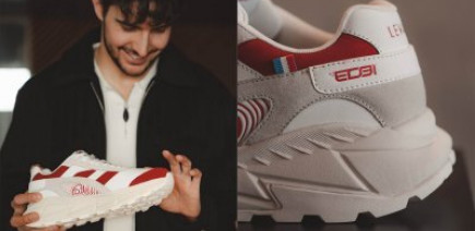 Une sneaker d'Esteban Ocon et une Formule 1 à piloter : le pari fou de LEVAC