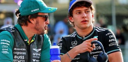 L’effet Alonso : le secret de Kimi Antonelli pour dominer la Formule 1 à 19 ans