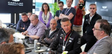 Cadillac F1 engluée dans un scandale... et dans le flou sur son avenir moteur