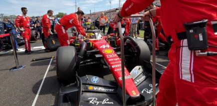 Ferrari affûte sa SF-26 pour le dernier rendez-vous de Zandvoort et la suite du championnat