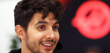 Ocon et l'inconstance de Haas : "Les pilotes ne sont pas le problème"